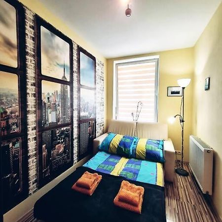 Mikolajki Apartament Miedzy Mostami מראה חיצוני תמונה