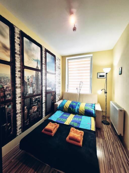 Mikolajki Apartament Miedzy Mostami מראה חיצוני תמונה