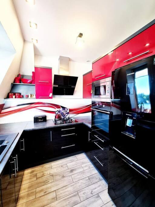 Mikolajki Apartament Miedzy Mostami מראה חיצוני תמונה